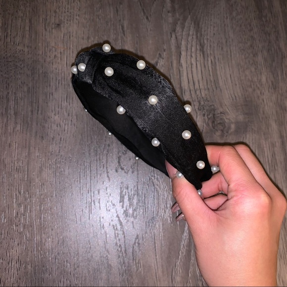 Pearl headband - Picture 3 of 3